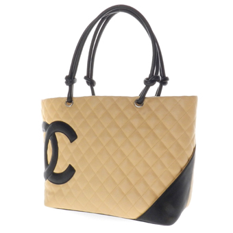 CHANEL シャネル カンボンライン コピー CH-BAG076  マトラッセ トートバッグ レザー レディース